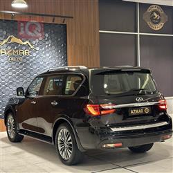 ئینفینیتی QX80